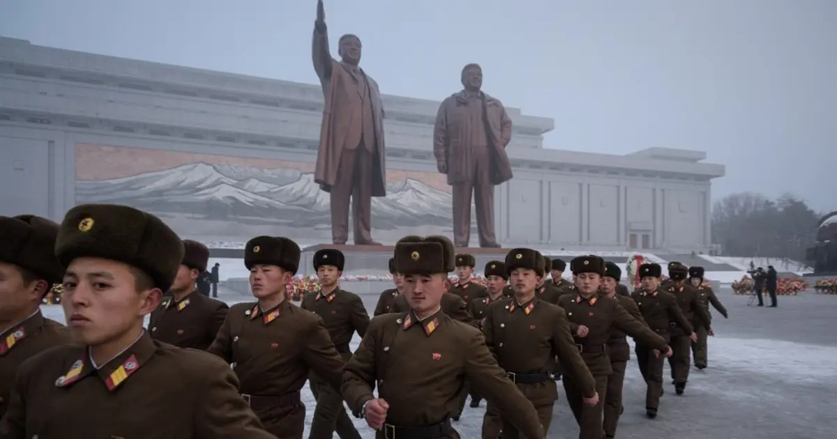 Kim Jong yabancı dizi izleyenleri idam ediyor