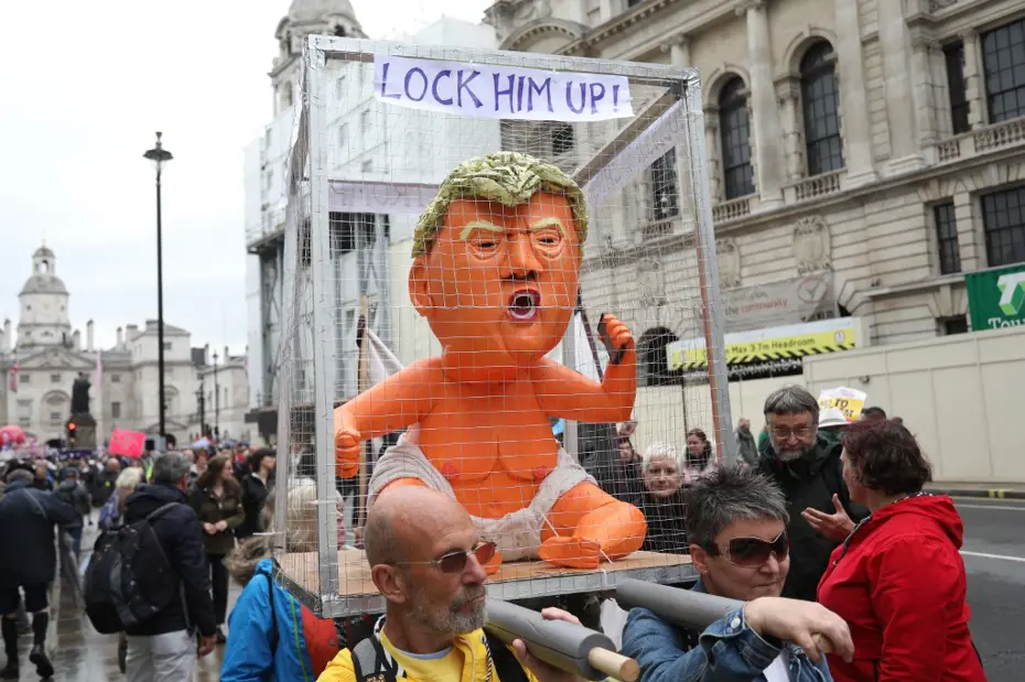 İngiltere'de halkın yüzde 67'si 