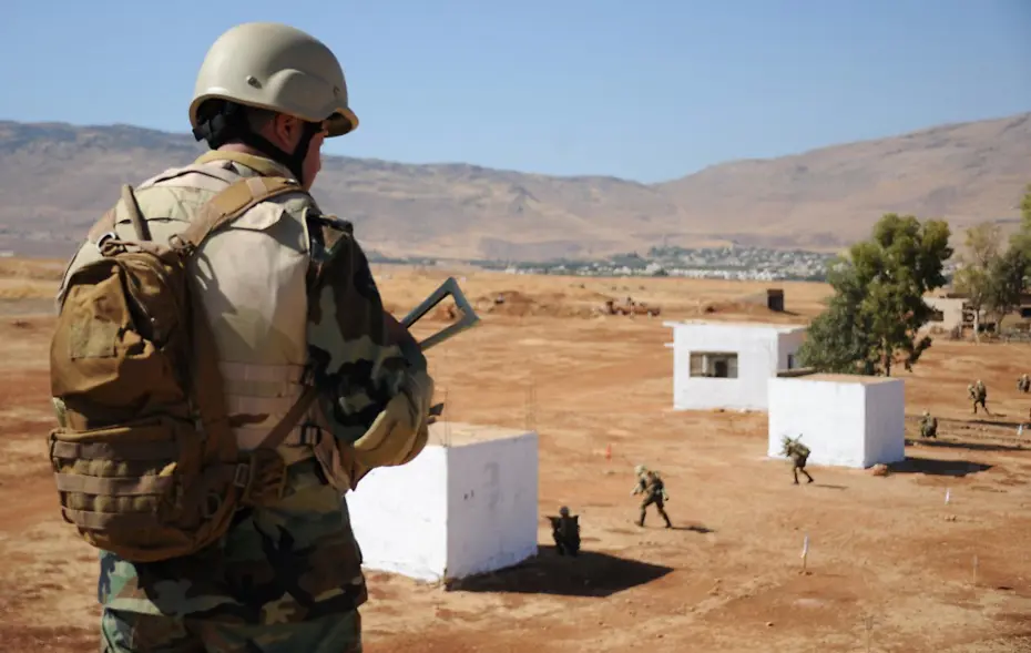 ABD'den Şam’da askeri üs. Suriye-İsrail anlaşmasına zemin mi hazırlanıyor?