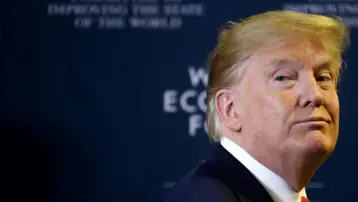 "Trump herkese karşı". Davos 2026 başlıyor