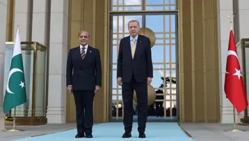 Pakistan Başbakanı Türkiye'ye geliyor