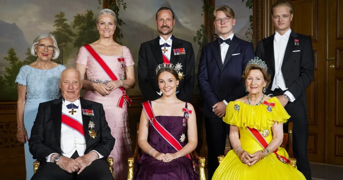 Prensesin oğlu tecavüzle suçlanıyor. Norveç kraliyetine destek bir ayda dibi gördü