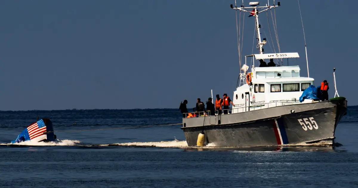 ABD’den gelen tekneden Küba güçlerine ateş açıldı. 4 ölü, 7 yaralı