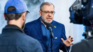 Ukrayna’da yolsuzluk soruşturması. Eski Enerji Bakanı ülkeyi terk ederken gözaltına alındı