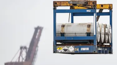 "Fransa, Rusya'ya uranyum transfer etmeyi sürdürüyor" iddiası