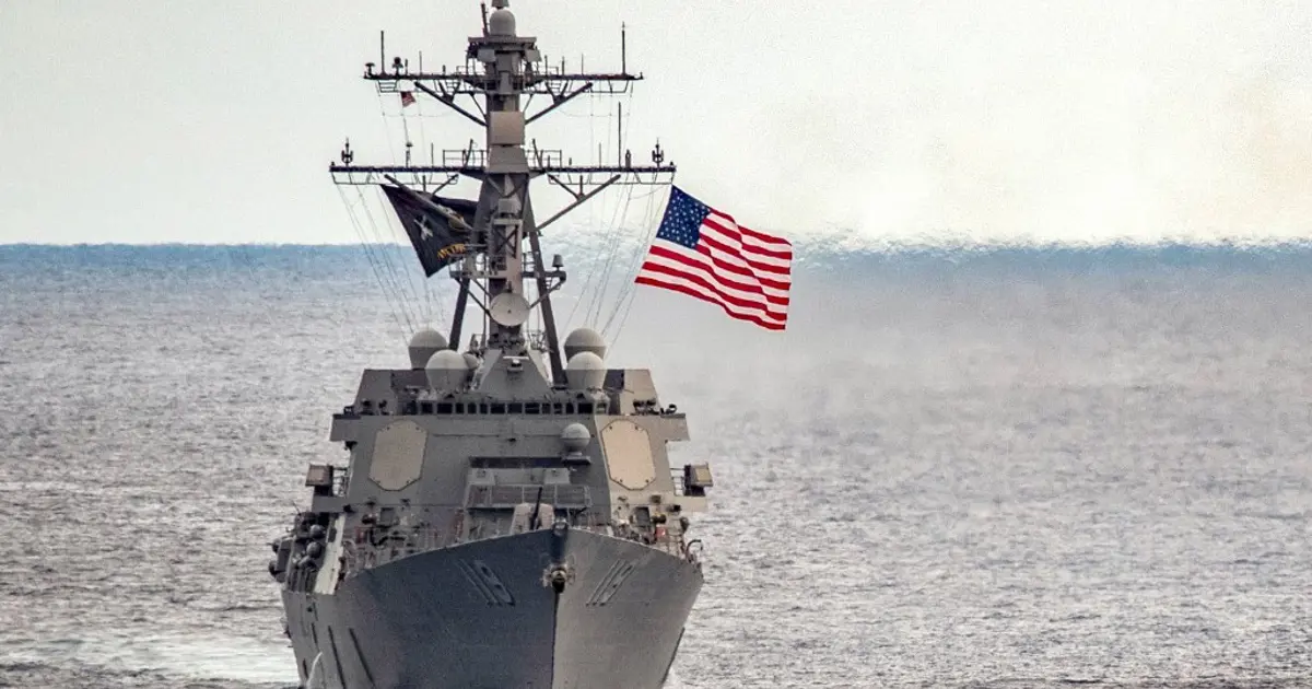 ABD, İran'a saldıracak mı? Ortadoğu’ya bir savaş gemisi daha gönderildi