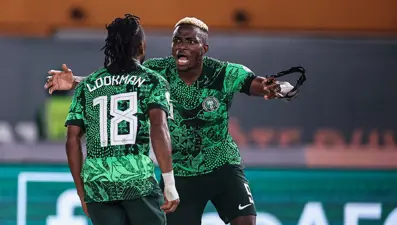 Milli takımda Osimhen'le tartışmıştı, Lookman adım adım Fenerbahçe'ye