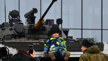 Ukrayna nüfusu tehlikede. Askerlerin spermleri donduruluyor