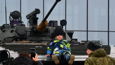 Ukrayna nüfusu tehlikede. Askerlerin spermleri donduruluyor