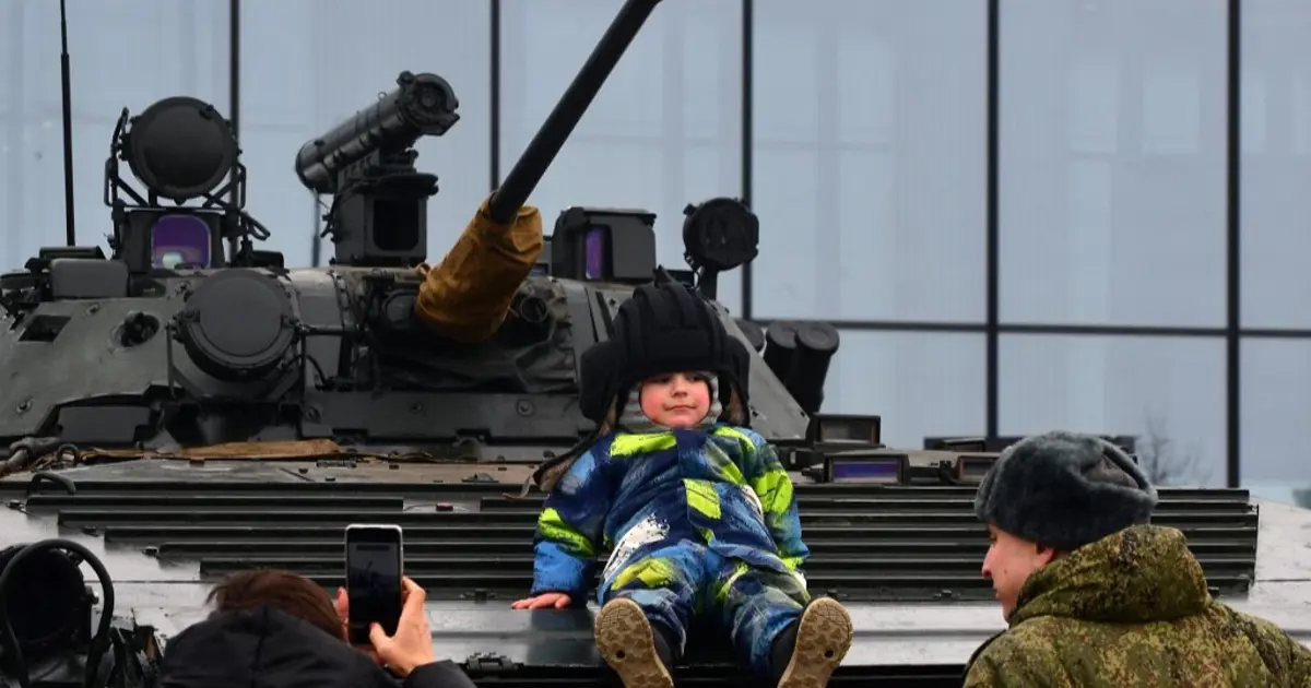 Ukrayna nüfusu tehlikede. Askerlerin spermleri donduruluyor