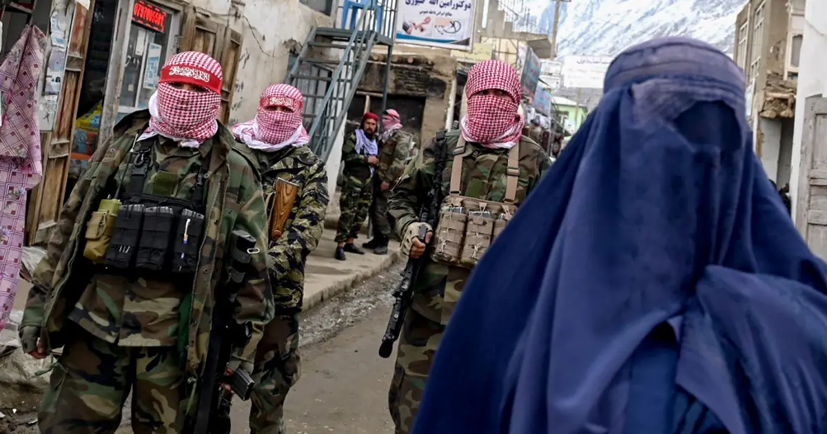 Afganistan'ta kadına dayak "kemik kırılmadığı sürece" serbest bırakıldı