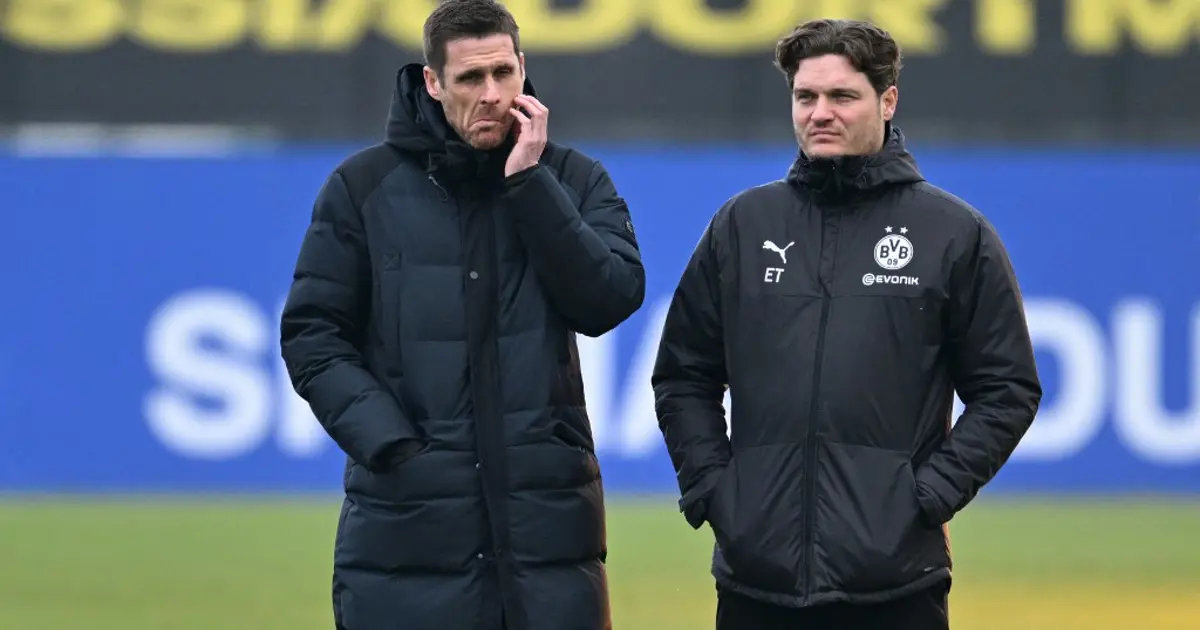 Alman devinde ayrılık, görevine son verildi