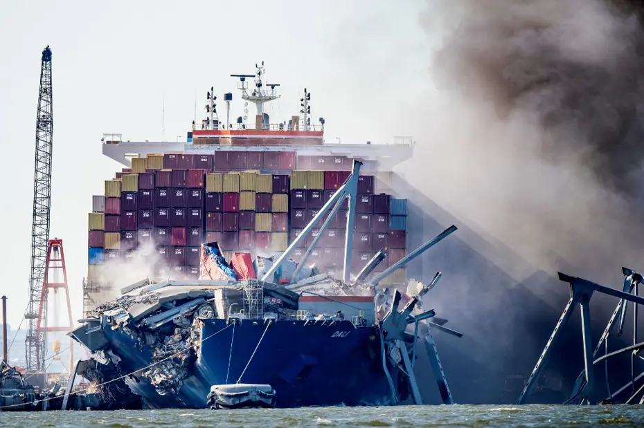 Gemi köprüyü yerle bir etmişti: “90 saniyelik uyarı hayat kurtarabilirdi”