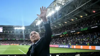 İtalyan devi başkanını kaybetti, "Yas tutuyoruz"