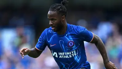 Chelsea'nin yıldızı Raheem Sterling'in evine yine hırsız girdi