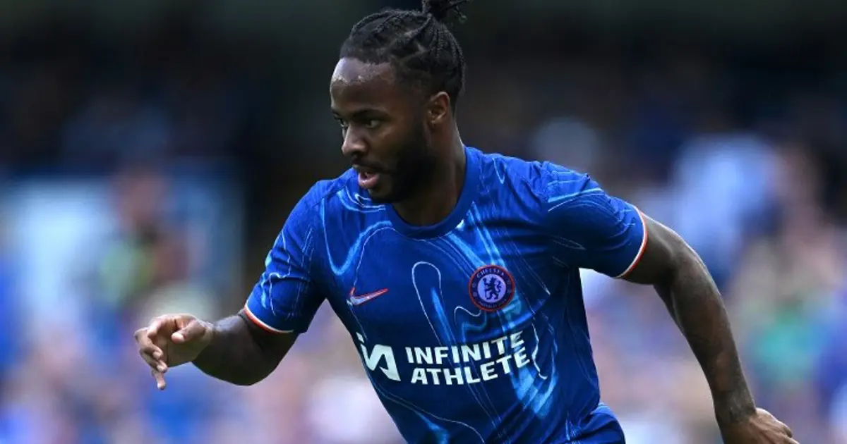 Chelsea'nin yıldızı Raheem Sterling'in evine yine hırsız girdi