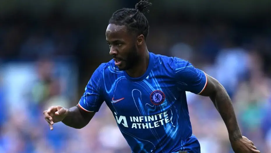 Chelsea'nin yıldızı Raheem Sterling'in evine yine hırsız girdi