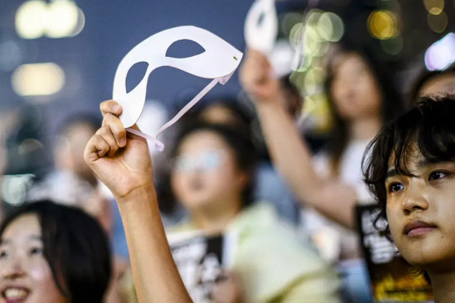 Güney Kore'de deepfake istismarı, suçluların yarısı ergenlik çağında