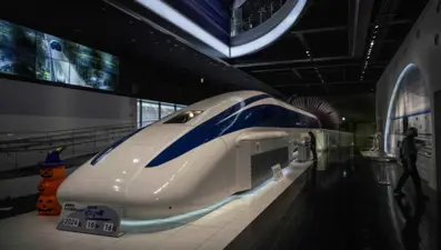 Çin'den hız rekoru. Sıfırdan 700'e tam 2 saniyede ulaşıldı