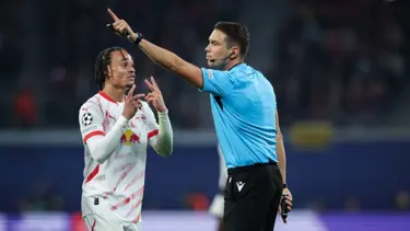 Fenerbahçe-Nottingham Forest maçına İsviçreli hakem