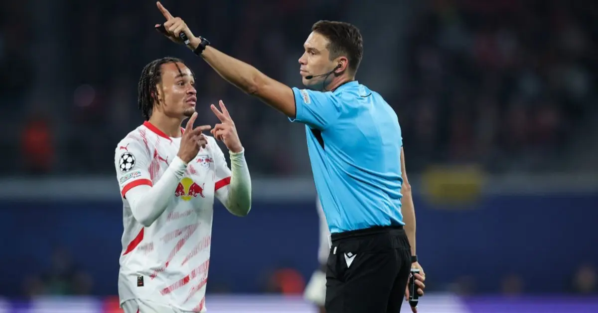 Fenerbahçe-Nottingham Forest maçına İsviçreli hakem