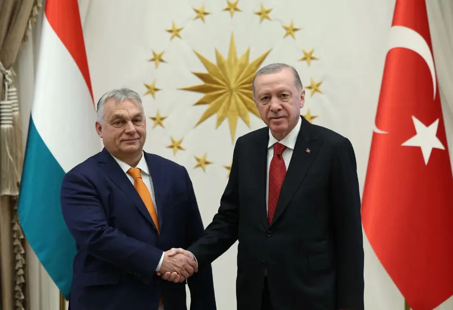 Macaristan Başbakanı Orban, Türkiye'ye geliyor