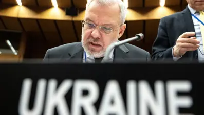 Ukrayna&#x27;da yolsuzluk soruşturmasında Adalet Bakanı görevden alındı