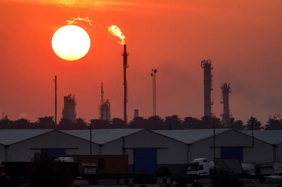 Irak'ın petrolü Körfez'den değil Suriye'den dağıtılacak