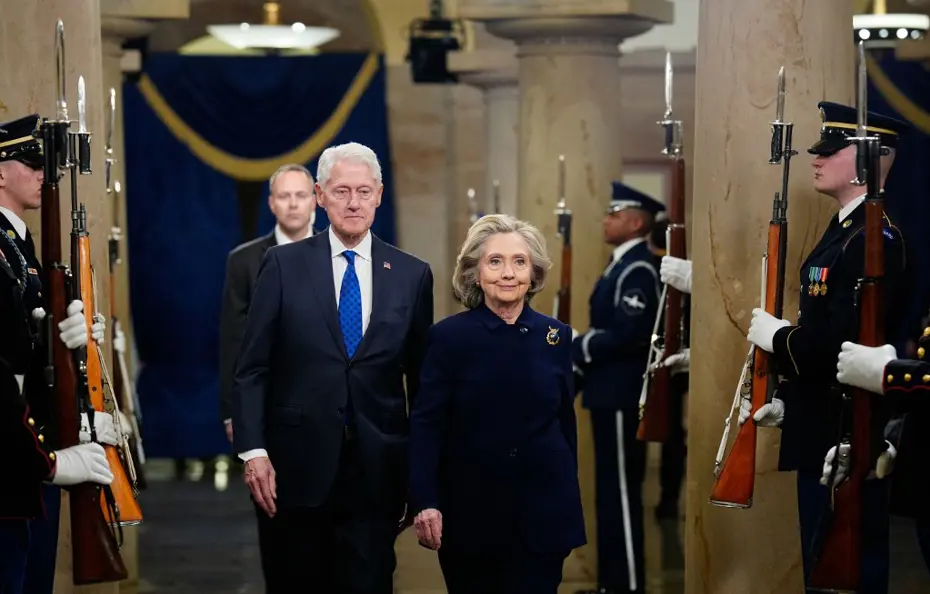 Clinton çifti Epstein hakkında ifade verecek