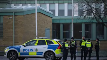 Okul saldırısı tehditi İsveç'te 16 okulu kapattırdı