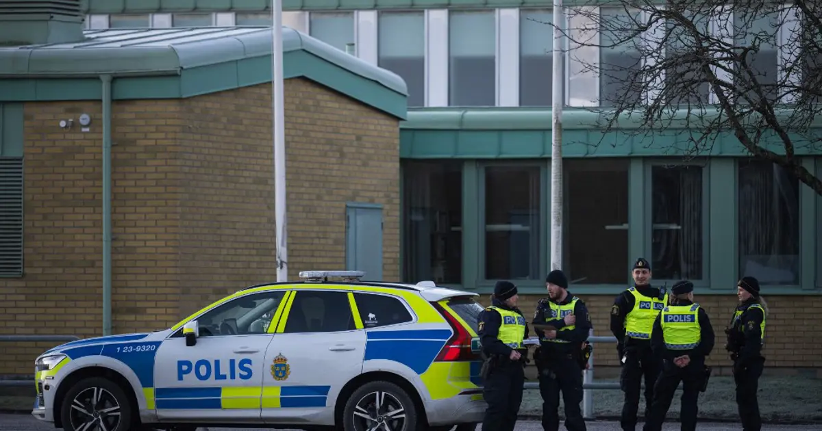 Okul saldırısı tehditi İsveç'te 16 okulu kapattırdı