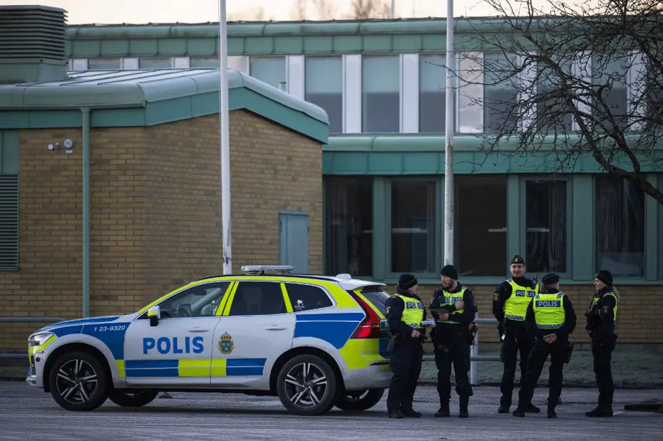 Okul saldırısı tehditi İsveç'te 16 okulu kapattırdı