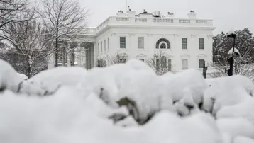 ABD'de kar fırtınası alarmı. Washington'da "acil durum" ilan edildi