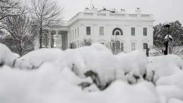 ABD'de kar fırtınası alarmı. Washington'da "acil durum" ilan edildi