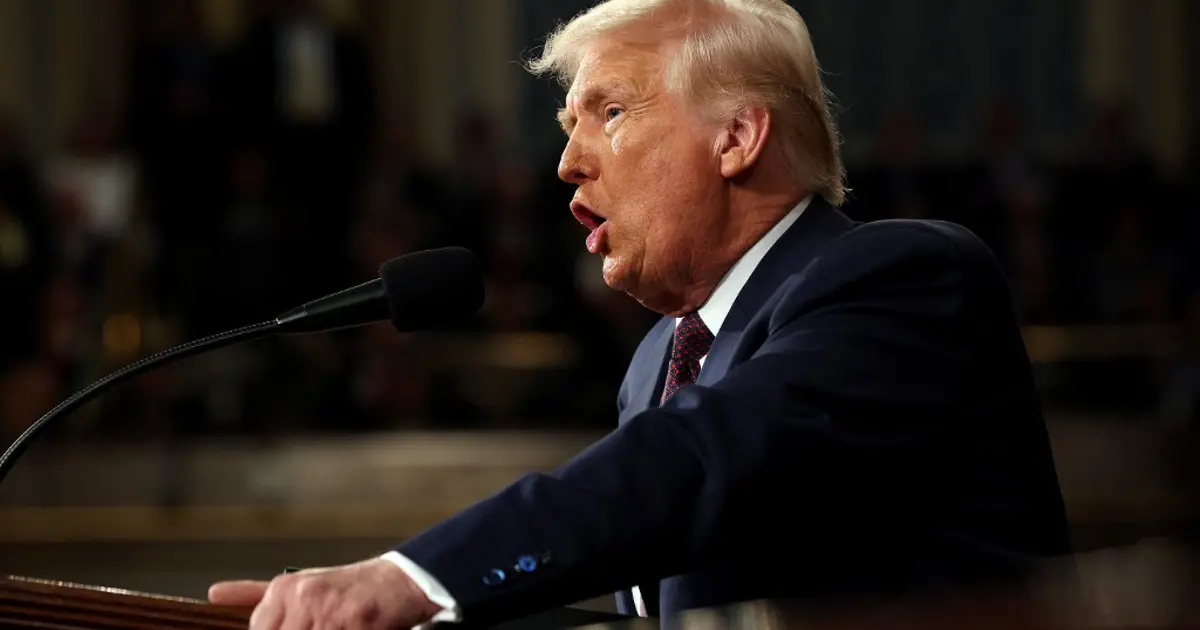 ABD'de kritik gece, Trump "Birliğin Durumu" konuşmasını yapacak