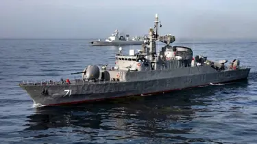 Sri Lanka, kara açıklarında İran'a ait sonuncu geminin olduğunu duyurdu