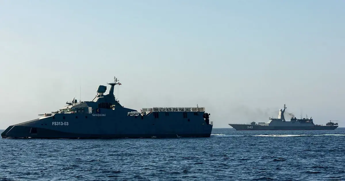 İran, ABD ile masaya oturmadan Hürmüz Boğazı'nda askeri tatbikat yaptı, önceden belirlenmiş hedefleri vurdu