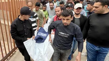 "Dünya çapında gazetecilerin en büyük düşmanı İsrail"
