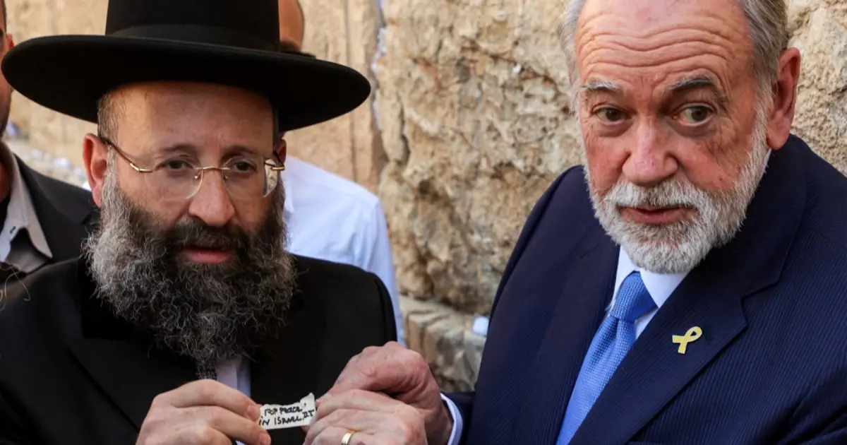 ABD elçisi bütün Ortadoğu'yu İsrail'e verdi. Mısır nehrinden Fırat’a kadar