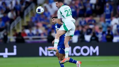 Merih Demiral, Al Ahli ile sözleşme yeniledi