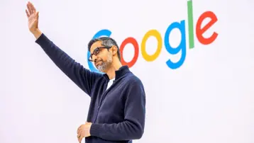 Google CEO'su dünyanın en çok kazanan yöneticisi olma yolunda