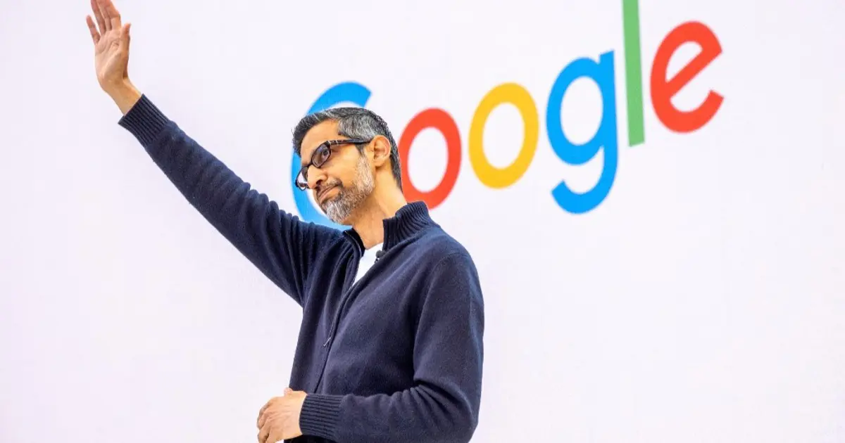 Google CEO'su dünyanın en çok kazanan yöneticisi olma yolunda