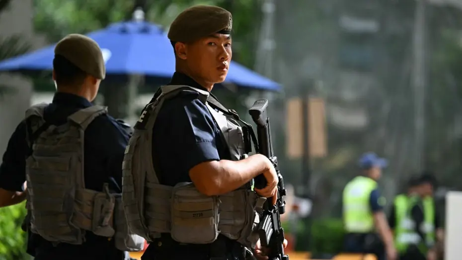 Singapur, uyuşturucu suçundan üç kişiyi idam etti