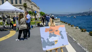 Ukrayna-Rusya barış görüşmeleri yeniden İstanbul'a dönebilir