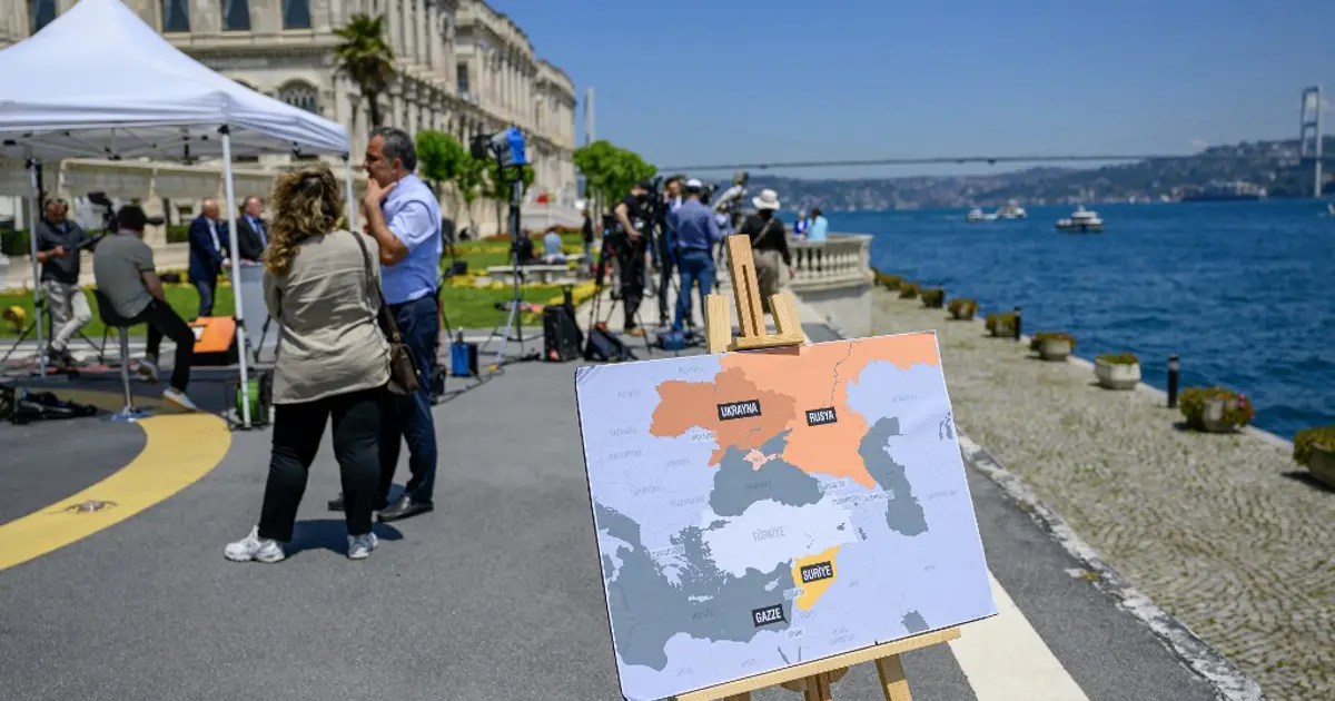 Ukrayna-Rusya barış görüşmeleri yeniden İstanbul'a dönebilir