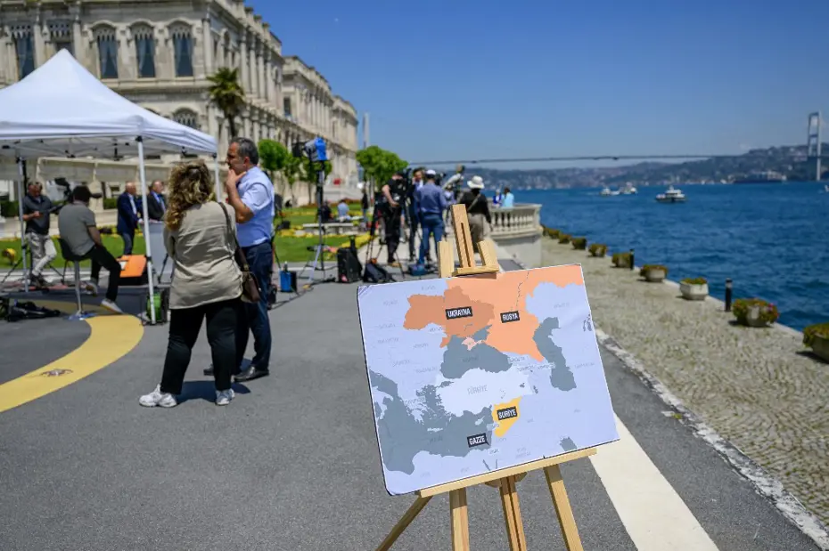 Ukrayna-Rusya barış görüşmeleri yeniden İstanbul'a dönebilir