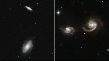 Bilim insanları, karanlık maddenin varlığını kanıtlamış olabilir