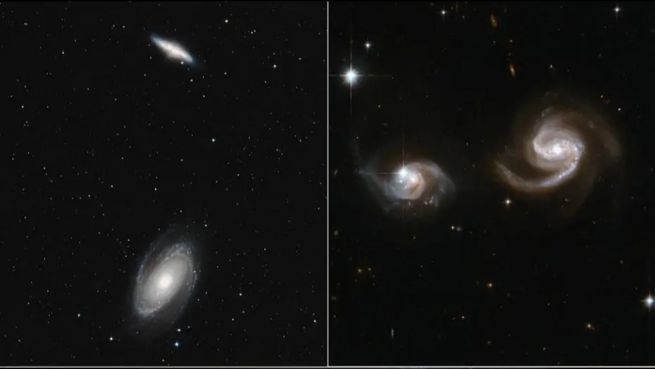 Bilim insanları, karanlık maddenin varlığını kanıtlamış olabilir