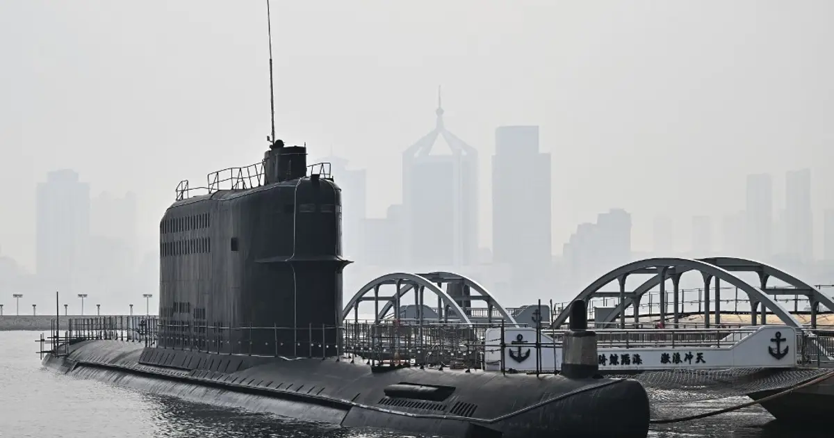 Çin okyanus tabanlarını haritalıyor, denizlerde faaliyetlerini artıyor