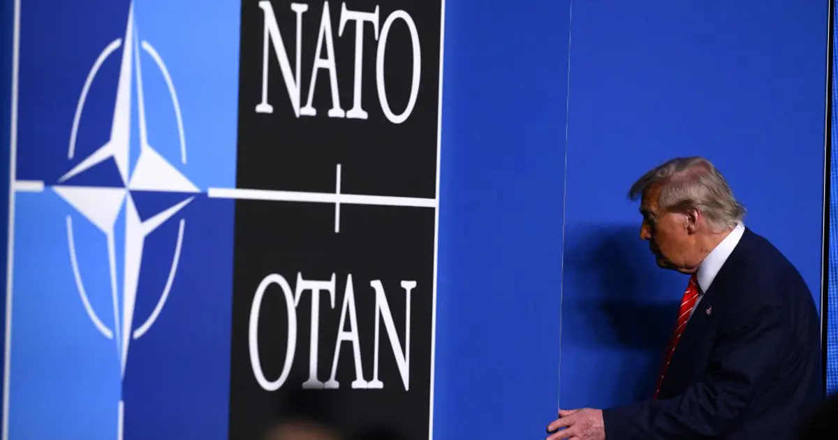 Trump: İran ateşkes talep etti